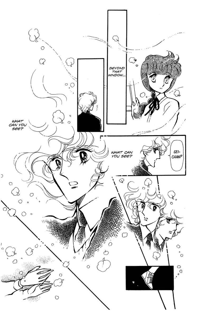 Shiroi Mado no Mukougawa Chapter 6 page 39 - Chapter 6