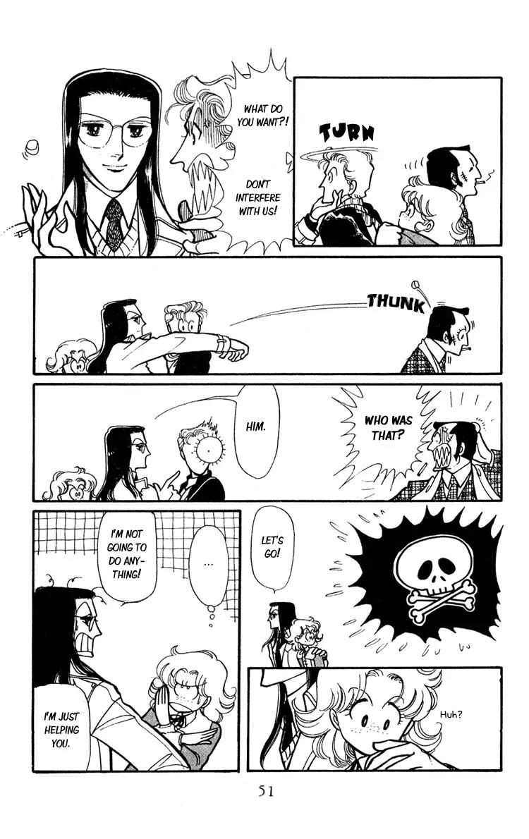 Shiroi Mado no Mukougawa Chapter 6 page 5 - Chapter 6