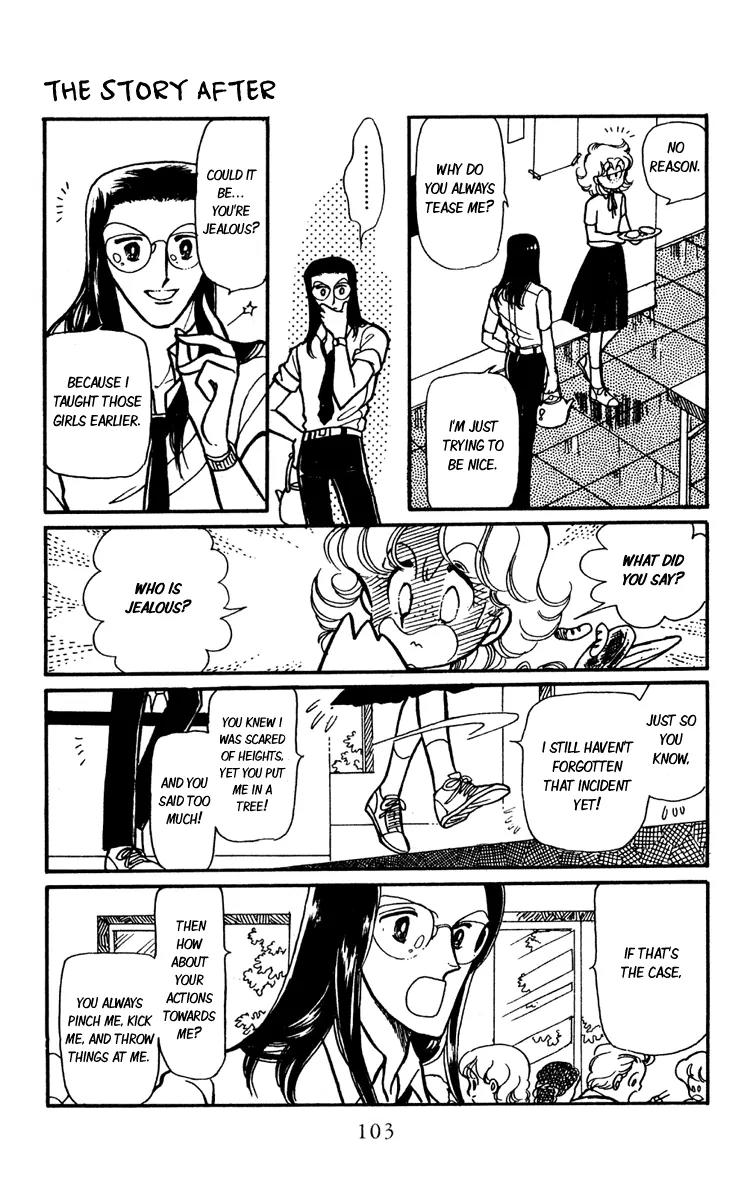 Shiroi Mado no Mukougawa Chapter 7 page 10 - Chapter 7