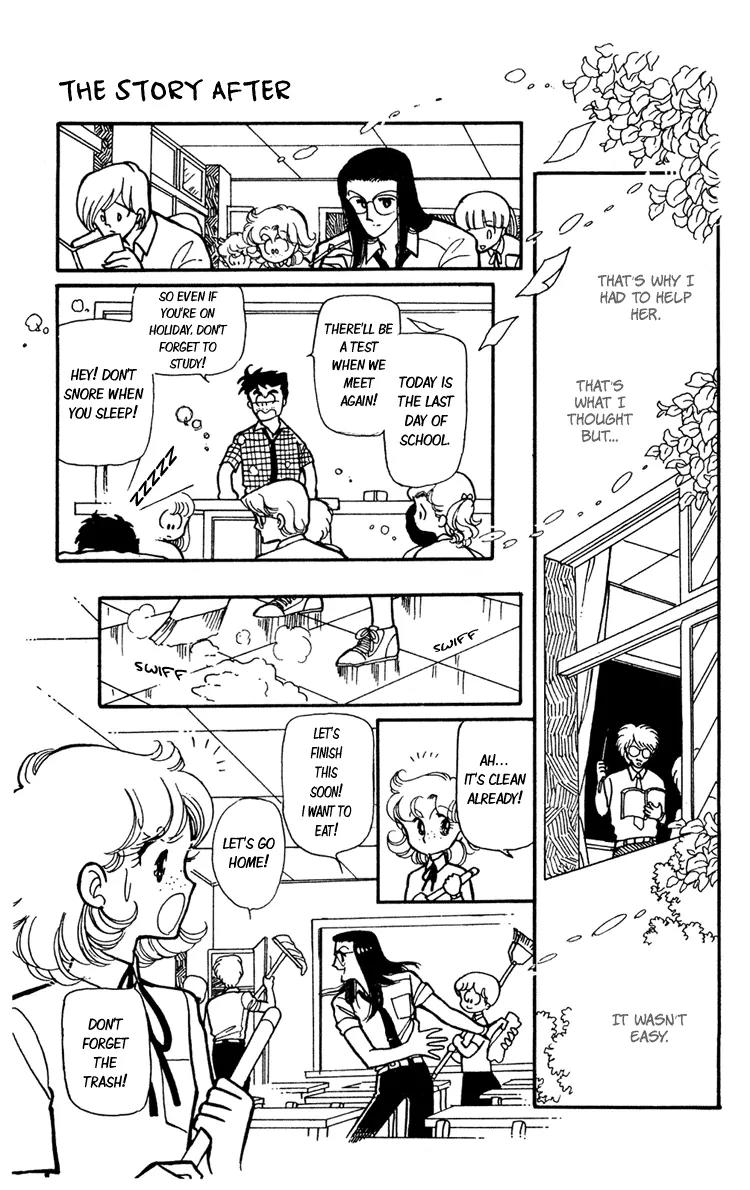 Shiroi Mado no Mukougawa Chapter 7 page 14 - Chapter 7