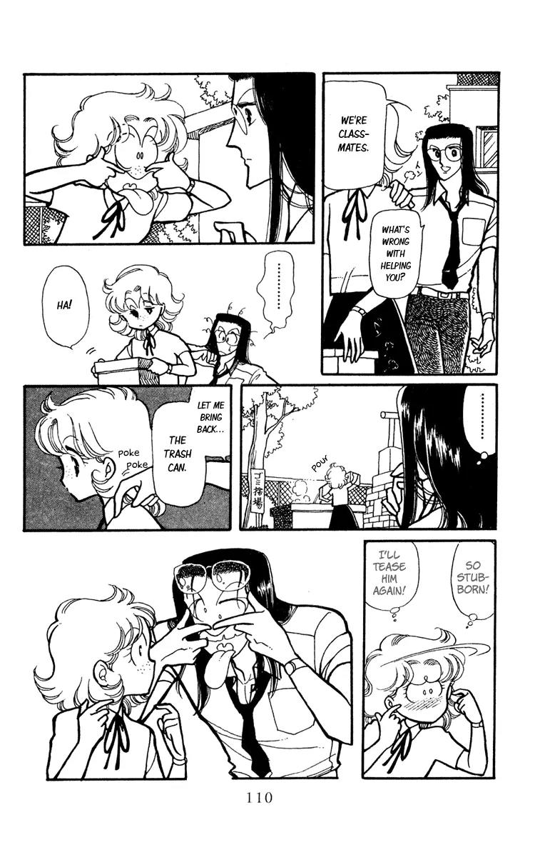 Shiroi Mado no Mukougawa Chapter 7 page 17 - Chapter 7