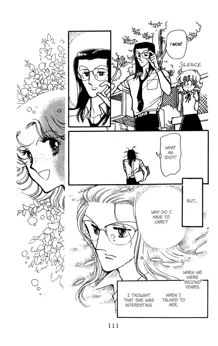 Shiroi Mado no Mukougawa Chapter 7 page 18 - Chapter 7