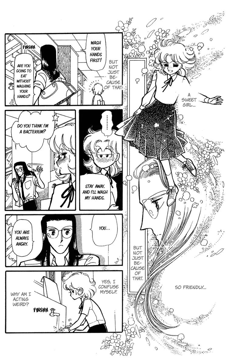 Shiroi Mado no Mukougawa Chapter 7 page 19 - Chapter 7