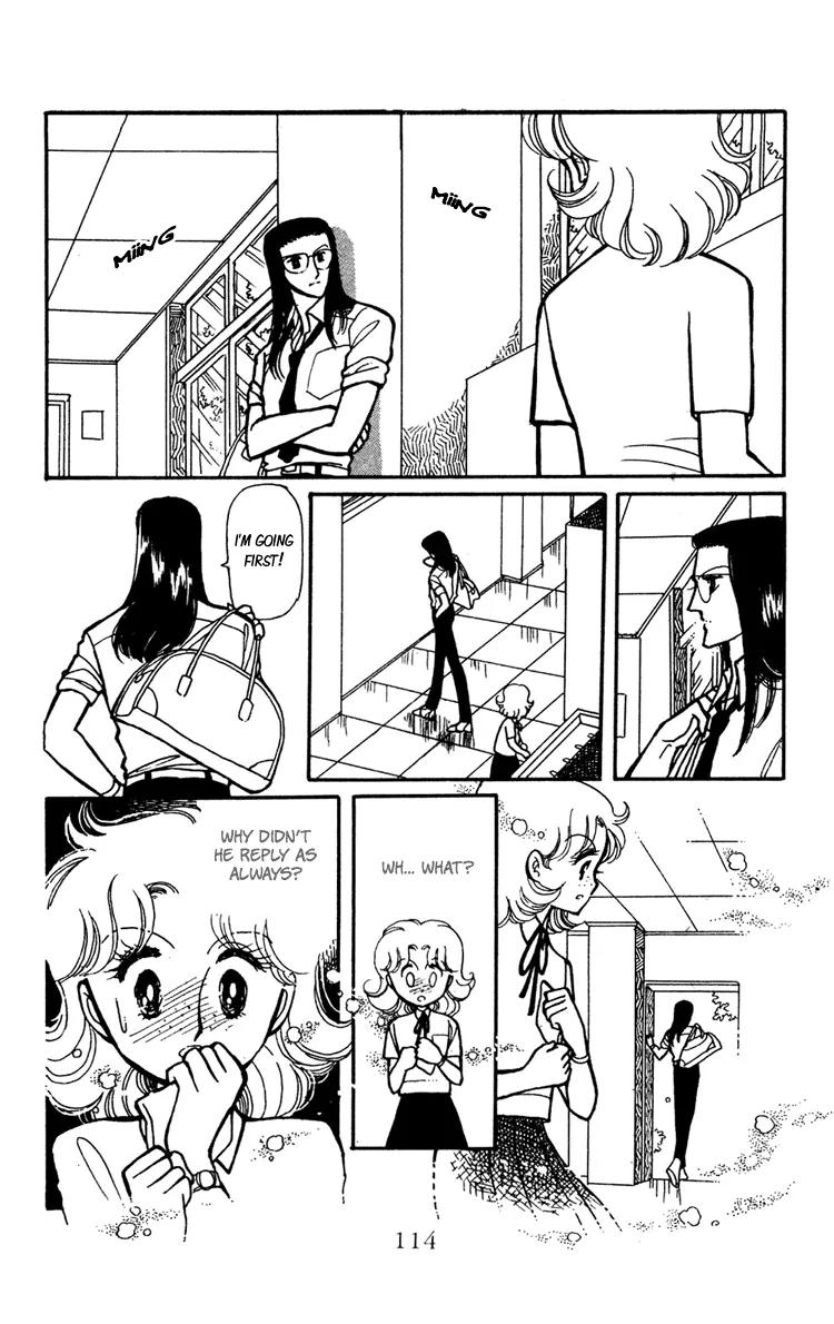 Shiroi Mado no Mukougawa Chapter 7 page 21 - Chapter 7