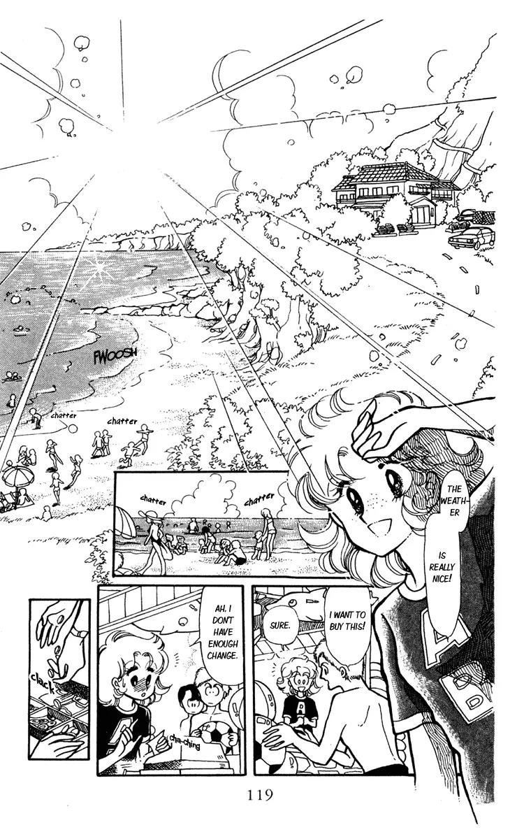 Shiroi Mado no Mukougawa Chapter 7 page 26 - Chapter 7