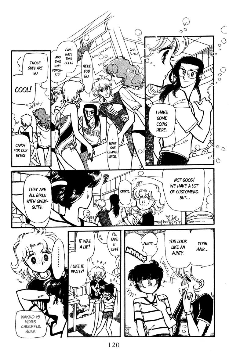 Shiroi Mado no Mukougawa Chapter 7 page 27 - Chapter 7