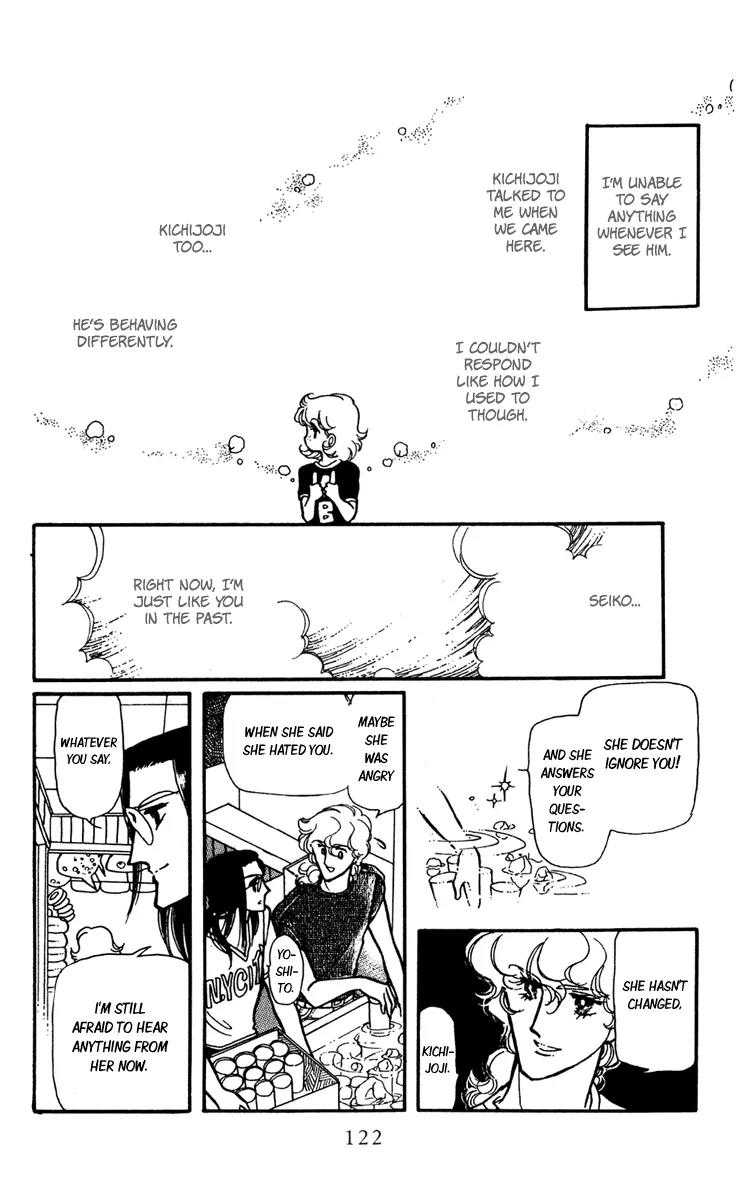 Shiroi Mado no Mukougawa Chapter 7 page 29 - Chapter 7