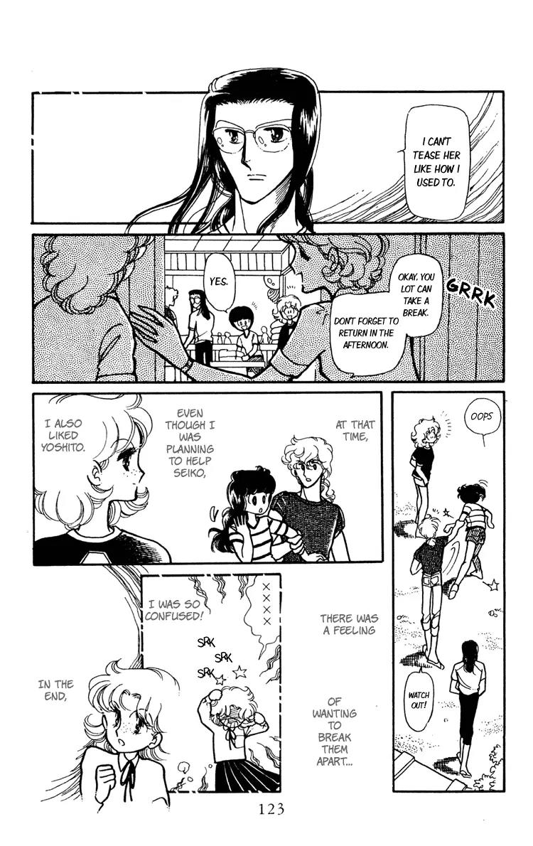Shiroi Mado no Mukougawa Chapter 7 page 30 - Chapter 7