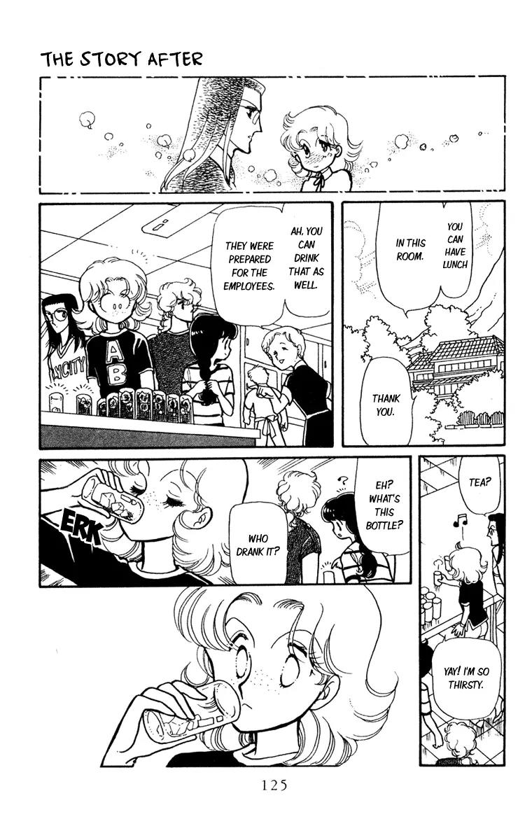 Shiroi Mado no Mukougawa Chapter 7 page 32 - Chapter 7