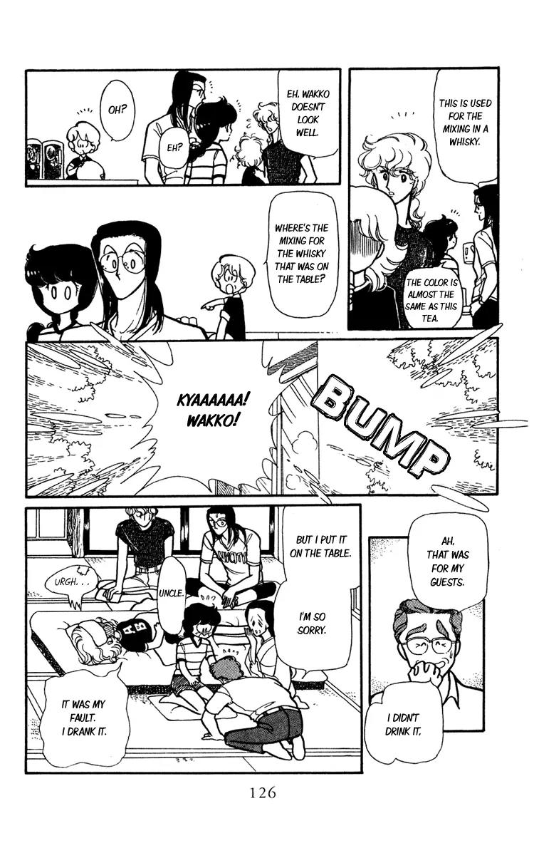 Shiroi Mado no Mukougawa Chapter 7 page 33 - Chapter 7