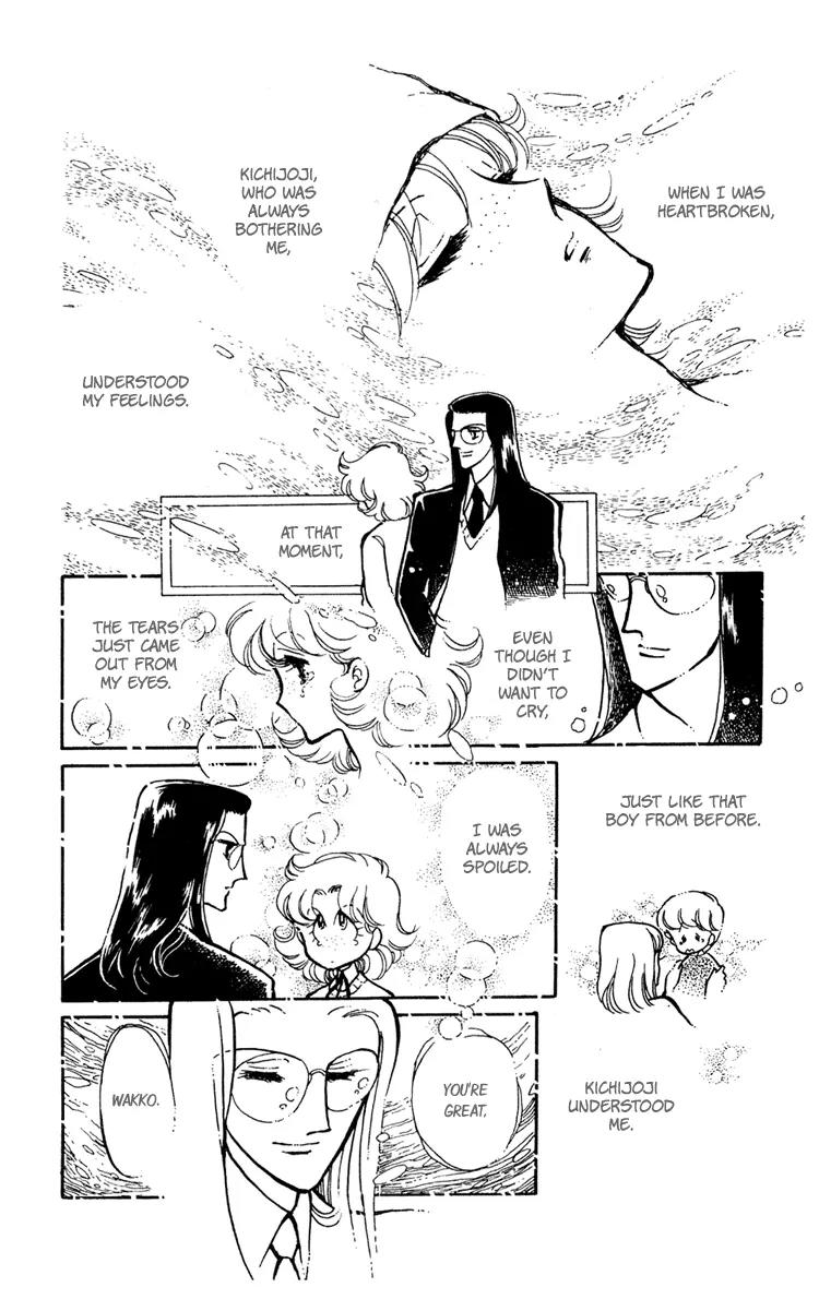 Shiroi Mado no Mukougawa Chapter 7 page 35 - Chapter 7