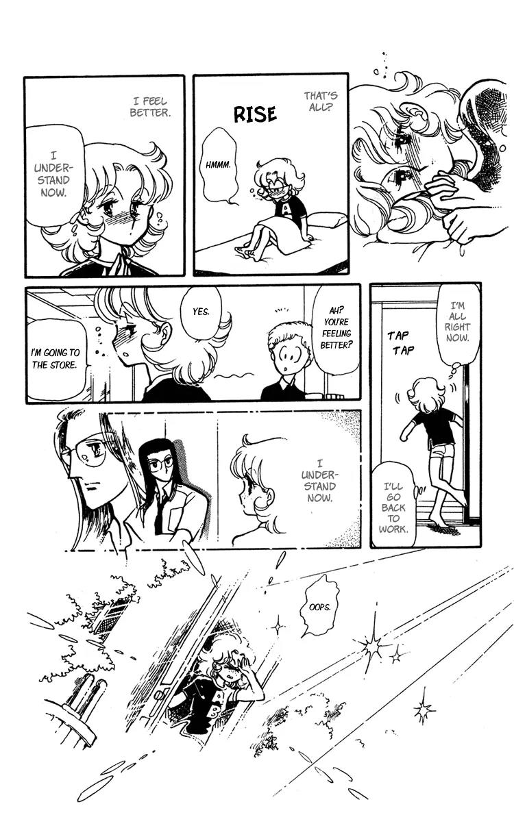 Shiroi Mado no Mukougawa Chapter 7 page 37 - Chapter 7