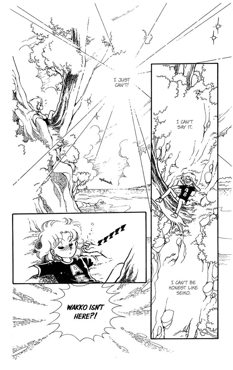 Shiroi Mado no Mukougawa Chapter 7 page 39 - Chapter 7