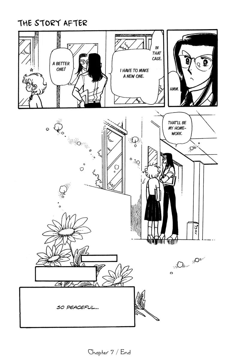 Shiroi Mado no Mukougawa Chapter 7 page 50 - Chapter 7