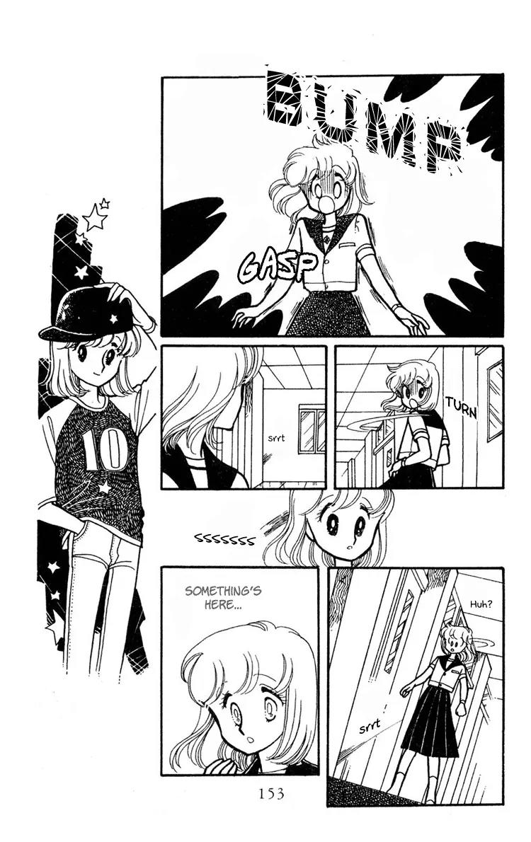 Shiroi Mado no Mukougawa Chapter 8 page 10 - Chapter 8: Side story