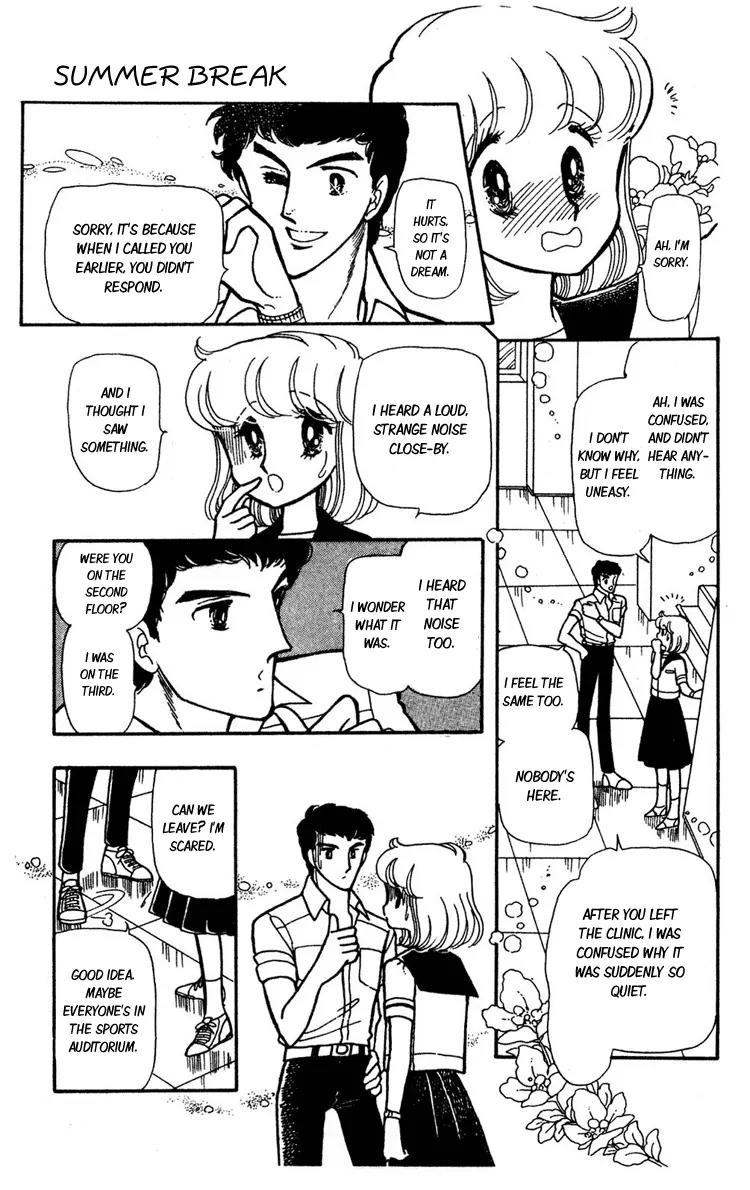 Shiroi Mado no Mukougawa Chapter 8 page 12 - Chapter 8: Side story