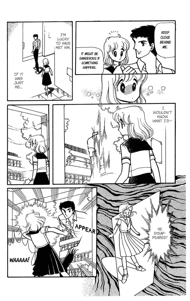 Shiroi Mado no Mukougawa Chapter 8 page 13 - Chapter 8: Side story