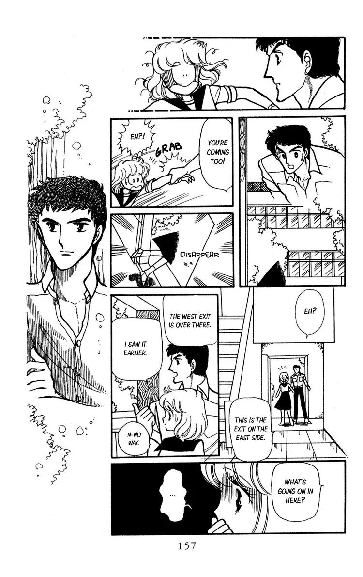 Shiroi Mado no Mukougawa Chapter 8 page 14 - Chapter 8: Side story