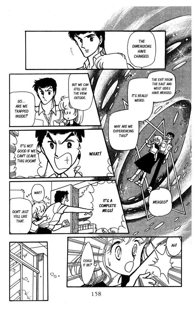Shiroi Mado no Mukougawa Chapter 8 page 15 - Chapter 8: Side story