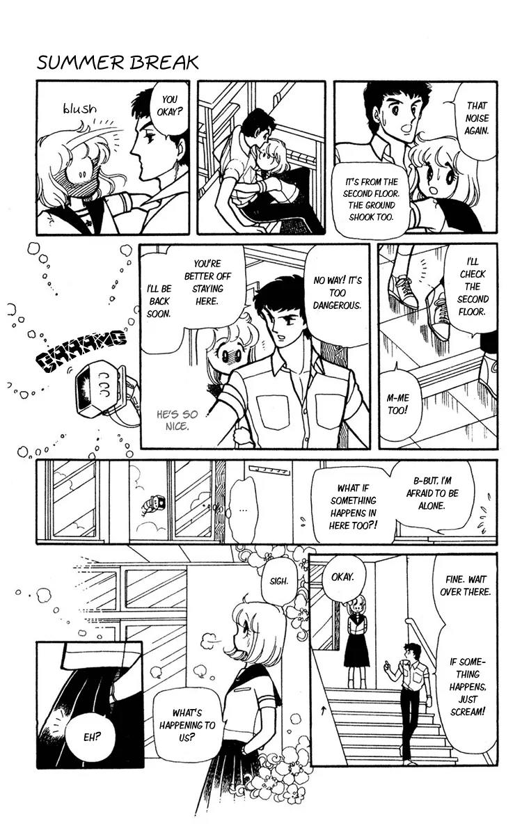 Shiroi Mado no Mukougawa Chapter 8 page 18 - Chapter 8: Side story