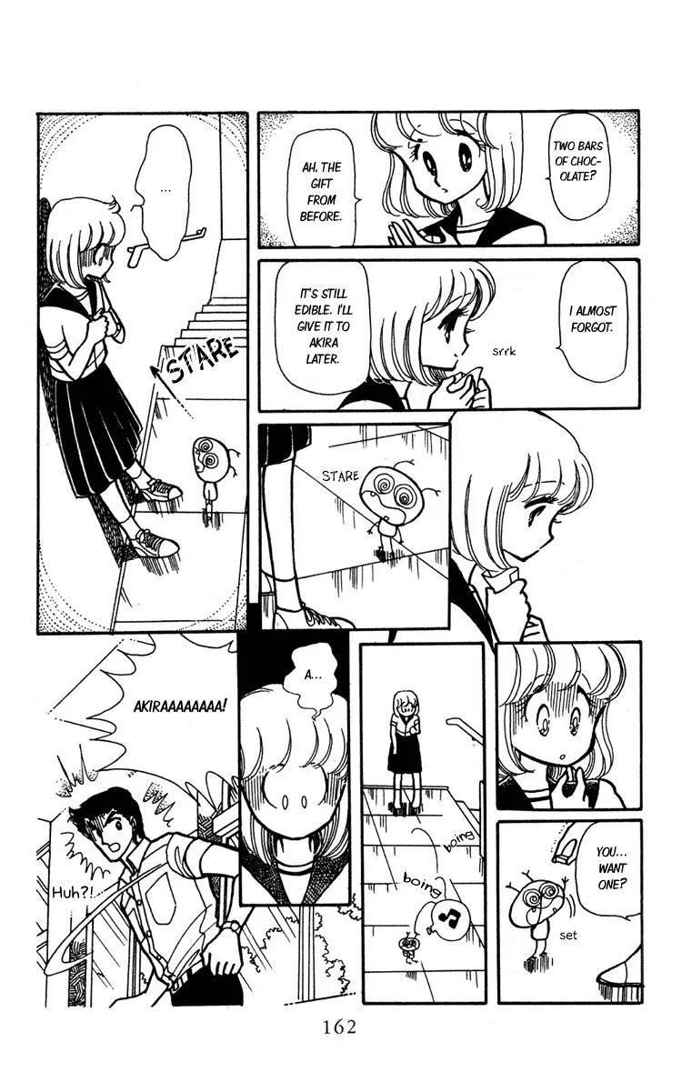 Shiroi Mado no Mukougawa Chapter 8 page 19 - Chapter 8: Side story