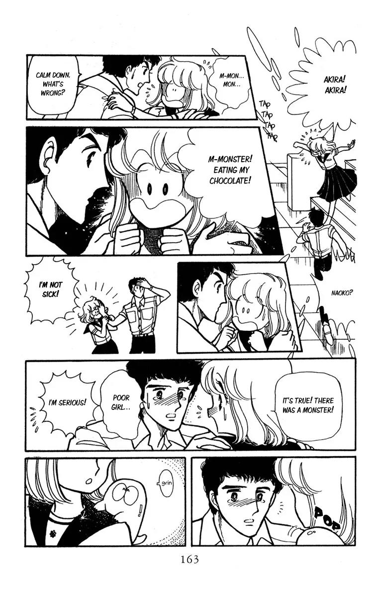 Shiroi Mado no Mukougawa Chapter 8 page 20 - Chapter 8: Side story