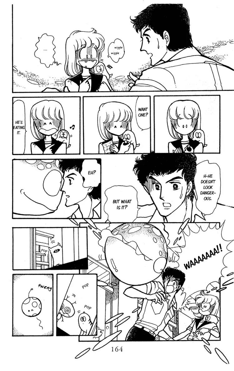 Shiroi Mado no Mukougawa Chapter 8 page 21 - Chapter 8: Side story