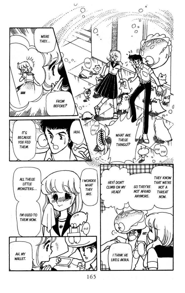 Shiroi Mado no Mukougawa Chapter 8 page 22 - Chapter 8: Side story