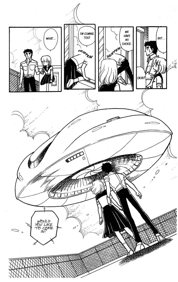 Shiroi Mado no Mukougawa Chapter 8 page 25 - Chapter 8: Side story