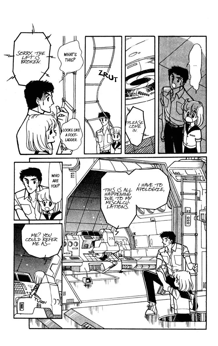 Shiroi Mado no Mukougawa Chapter 8 page 26 - Chapter 8: Side story