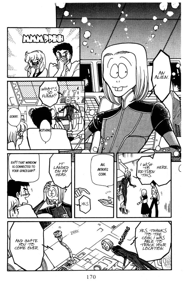 Shiroi Mado no Mukougawa Chapter 8 page 27 - Chapter 8: Side story