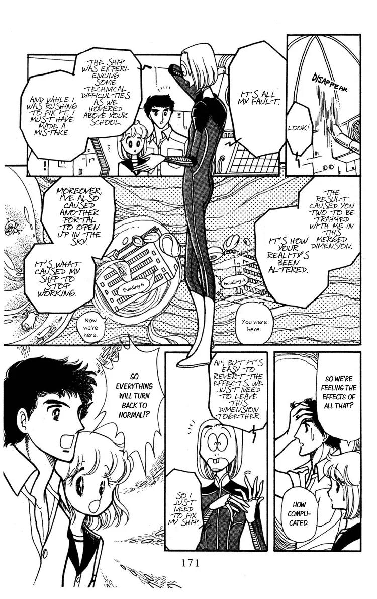 Shiroi Mado no Mukougawa Chapter 8 page 28 - Chapter 8: Side story