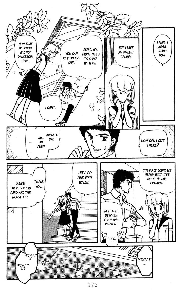 Shiroi Mado no Mukougawa Chapter 8 page 29 - Chapter 8: Side story