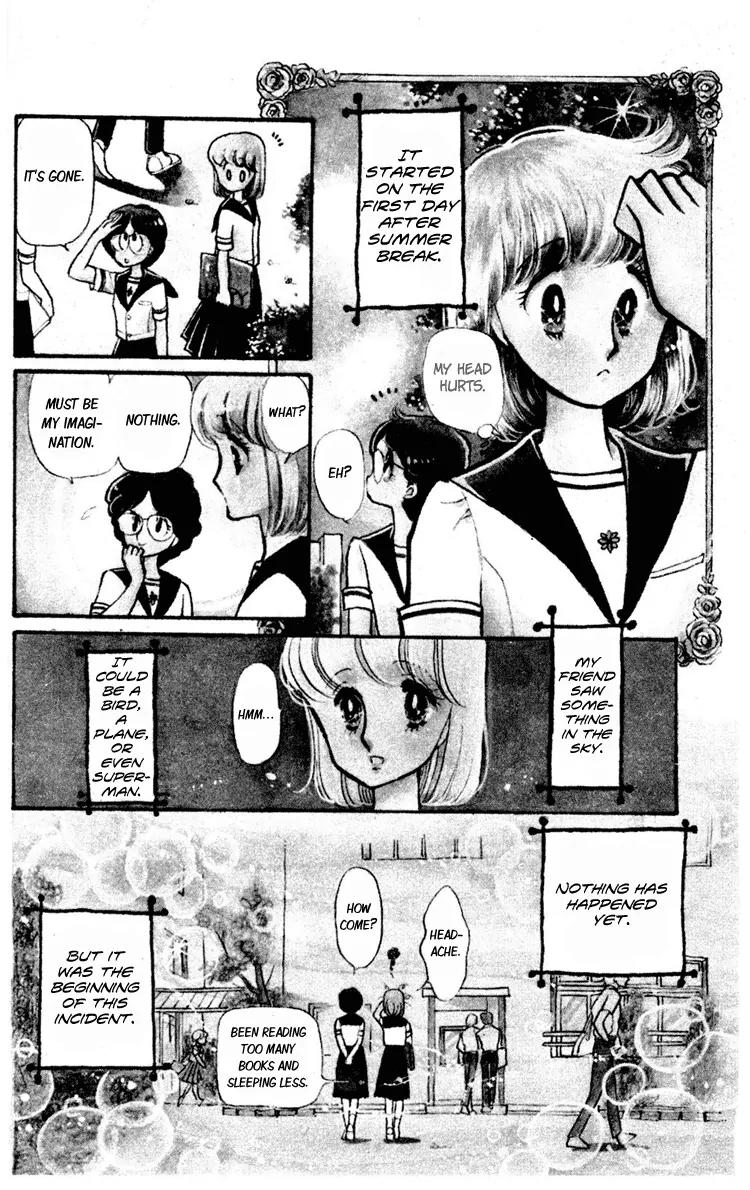 Shiroi Mado no Mukougawa Chapter 8 page 3 - Chapter 8: Side story