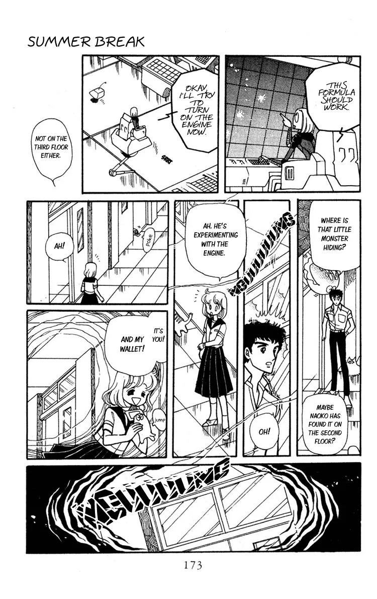Shiroi Mado no Mukougawa Chapter 8 page 30 - Chapter 8: Side story