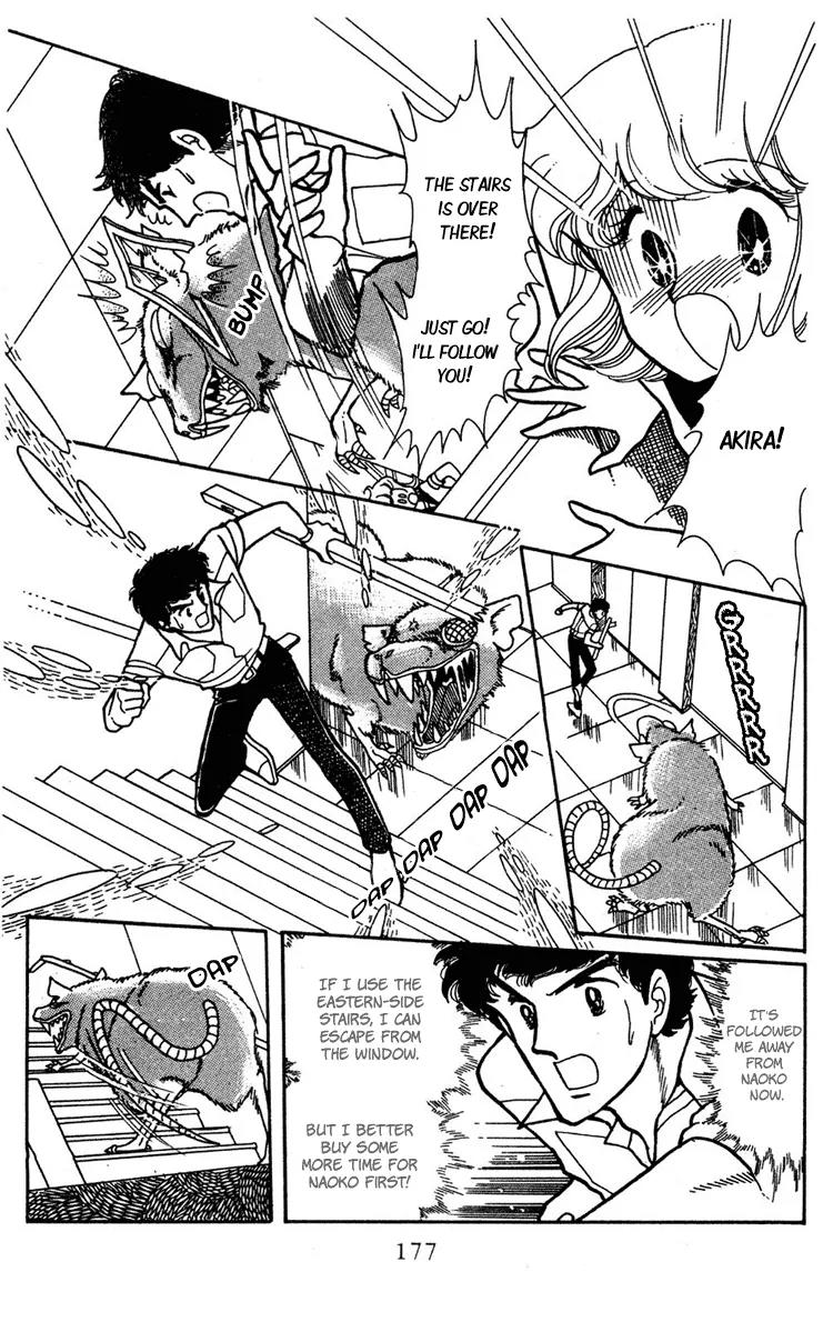 Shiroi Mado no Mukougawa Chapter 8 page 34 - Chapter 8: Side story