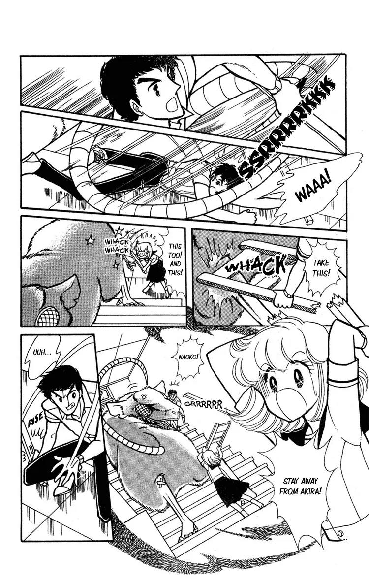 Shiroi Mado no Mukougawa Chapter 8 page 35 - Chapter 8: Side story
