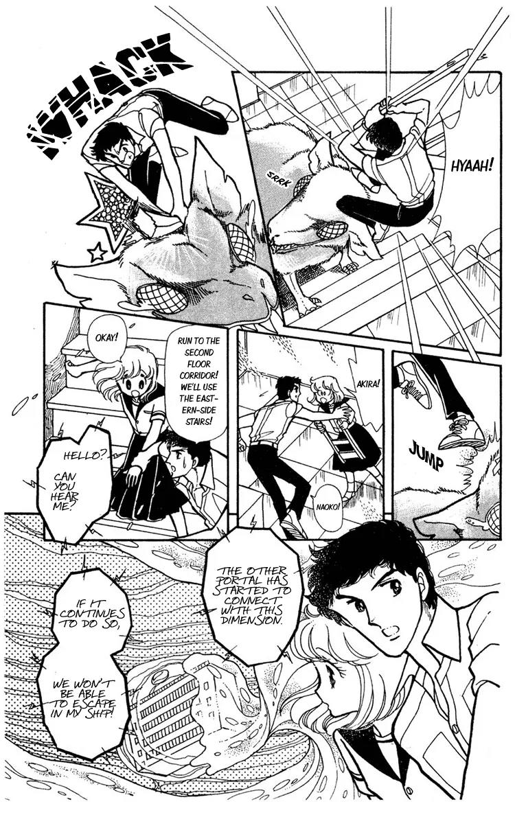 Shiroi Mado no Mukougawa Chapter 8 page 36 - Chapter 8: Side story
