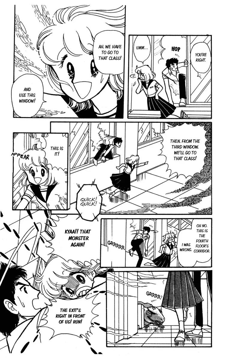 Shiroi Mado no Mukougawa Chapter 8 page 38 - Chapter 8: Side story