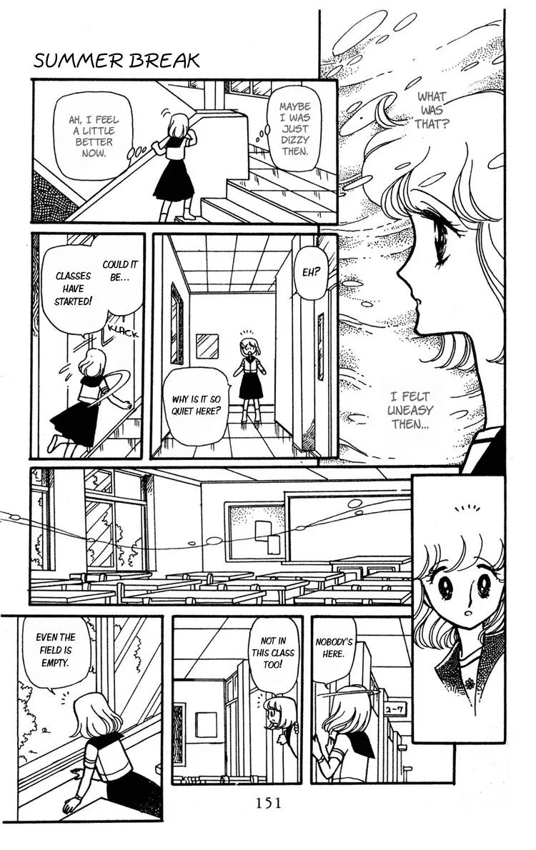 Shiroi Mado no Mukougawa Chapter 8 page 8 - Chapter 8: Side story