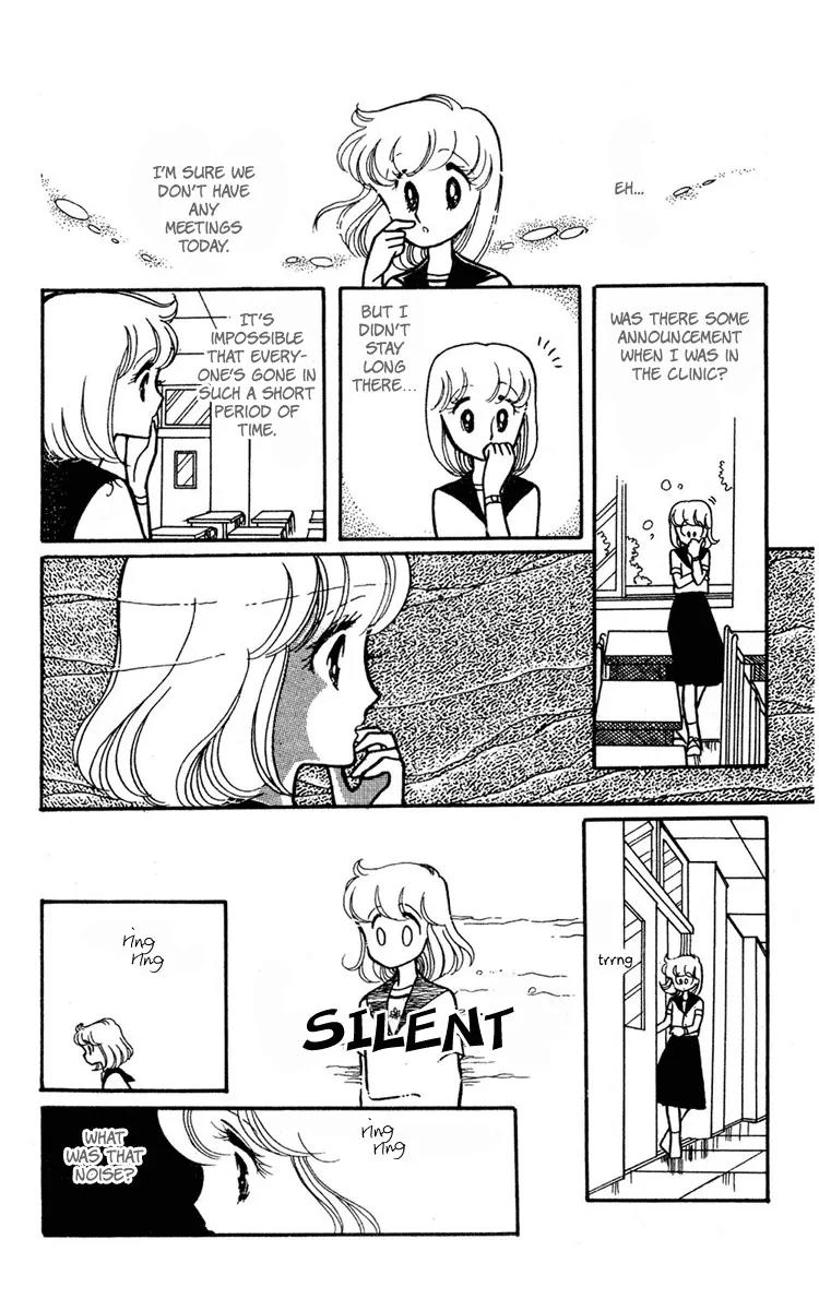 Shiroi Mado no Mukougawa Chapter 8 page 9 - Chapter 8: Side story