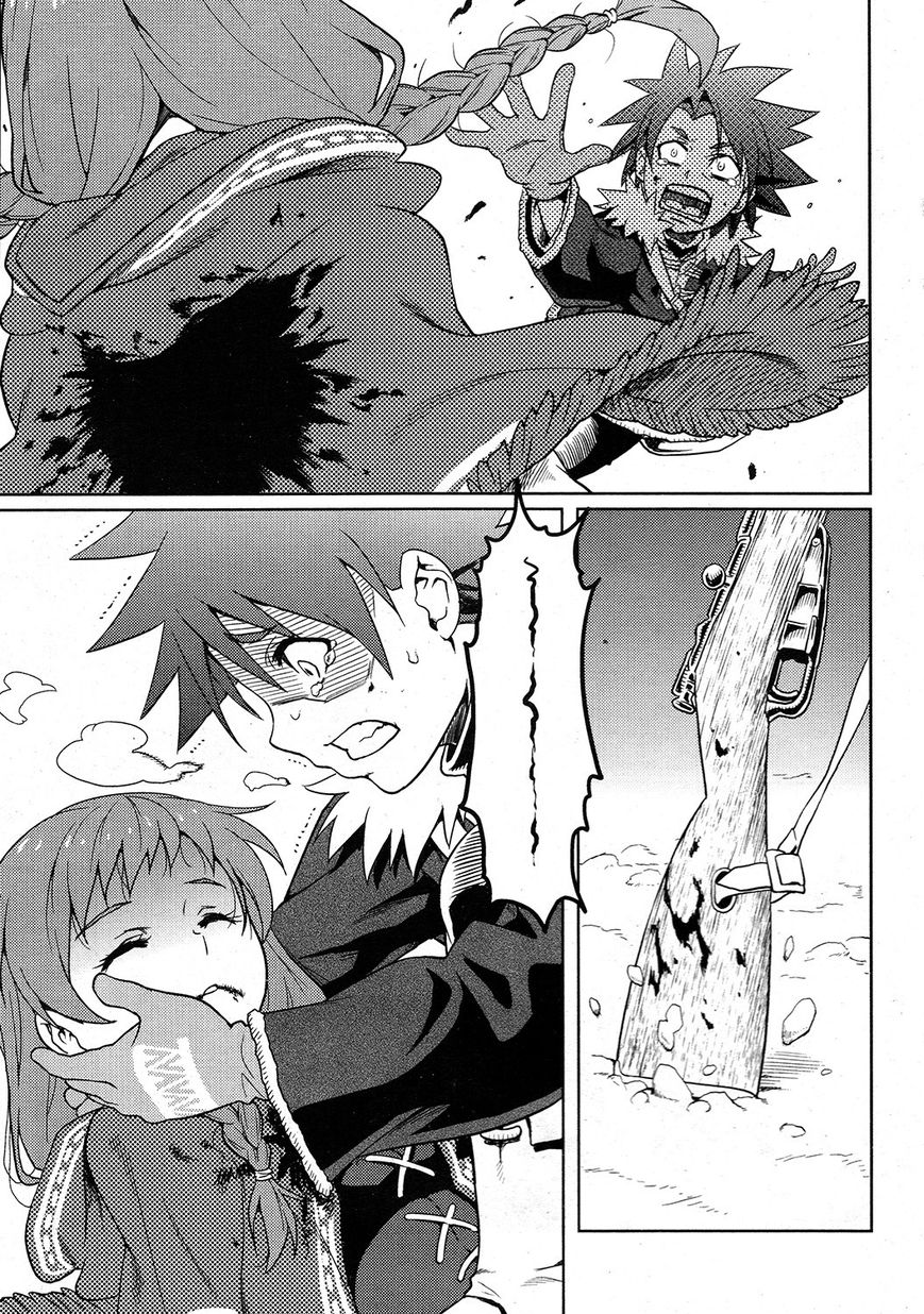 Shiroi Majo Chapter 1 page 10 - Chapter 1