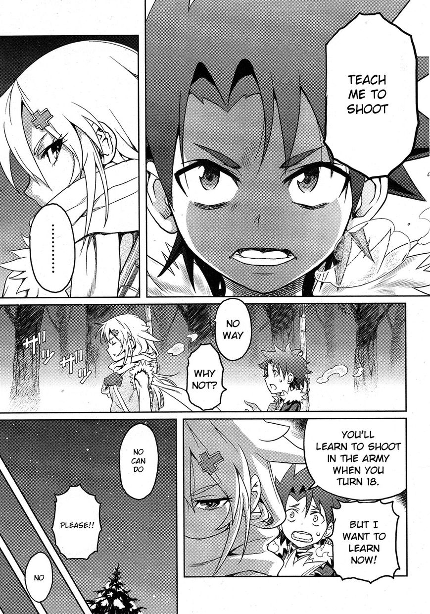 Shiroi Majo Chapter 1 page 24 - Chapter 1