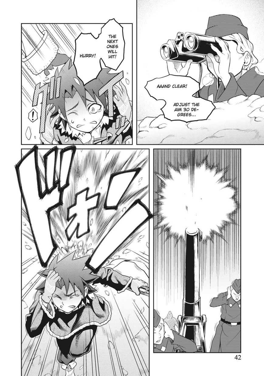 Shiroi Majo Chapter 2 page 10 - Chapter 2