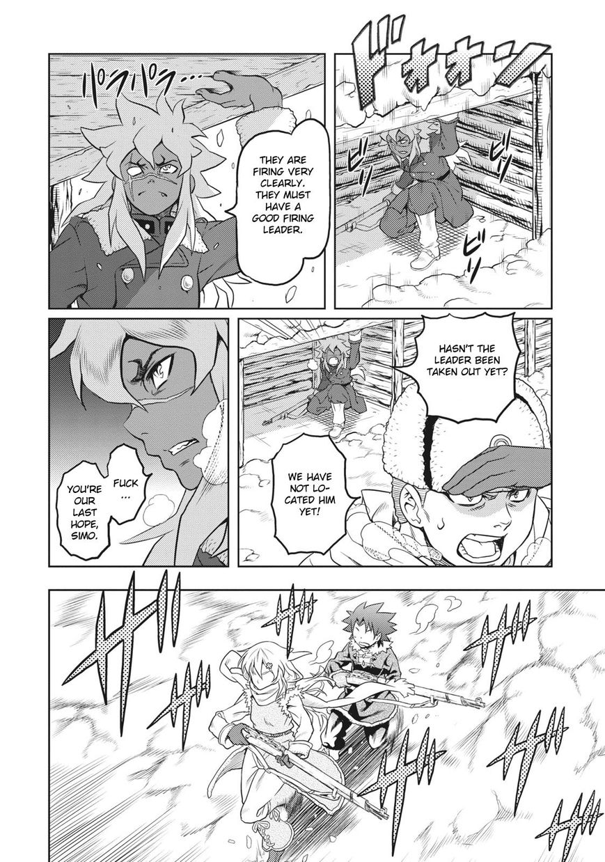 Shiroi Majo Chapter 2 page 12 - Chapter 2