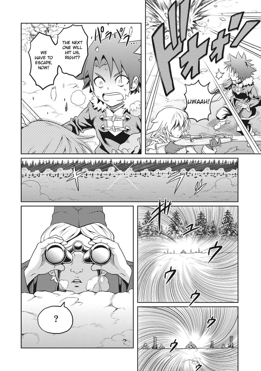 Shiroi Majo Chapter 2 page 14 - Chapter 2