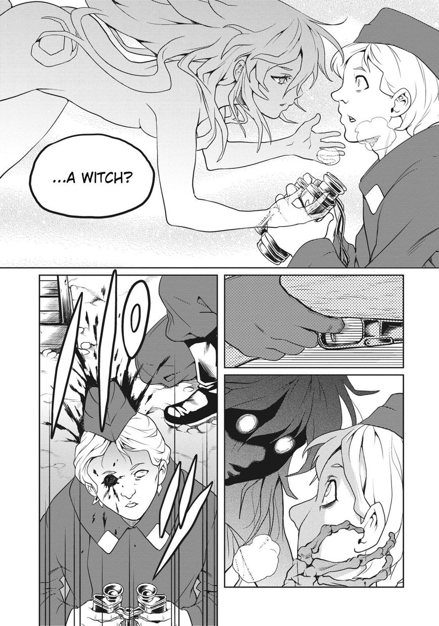 Shiroi Majo Chapter 2 page 15 - Chapter 2