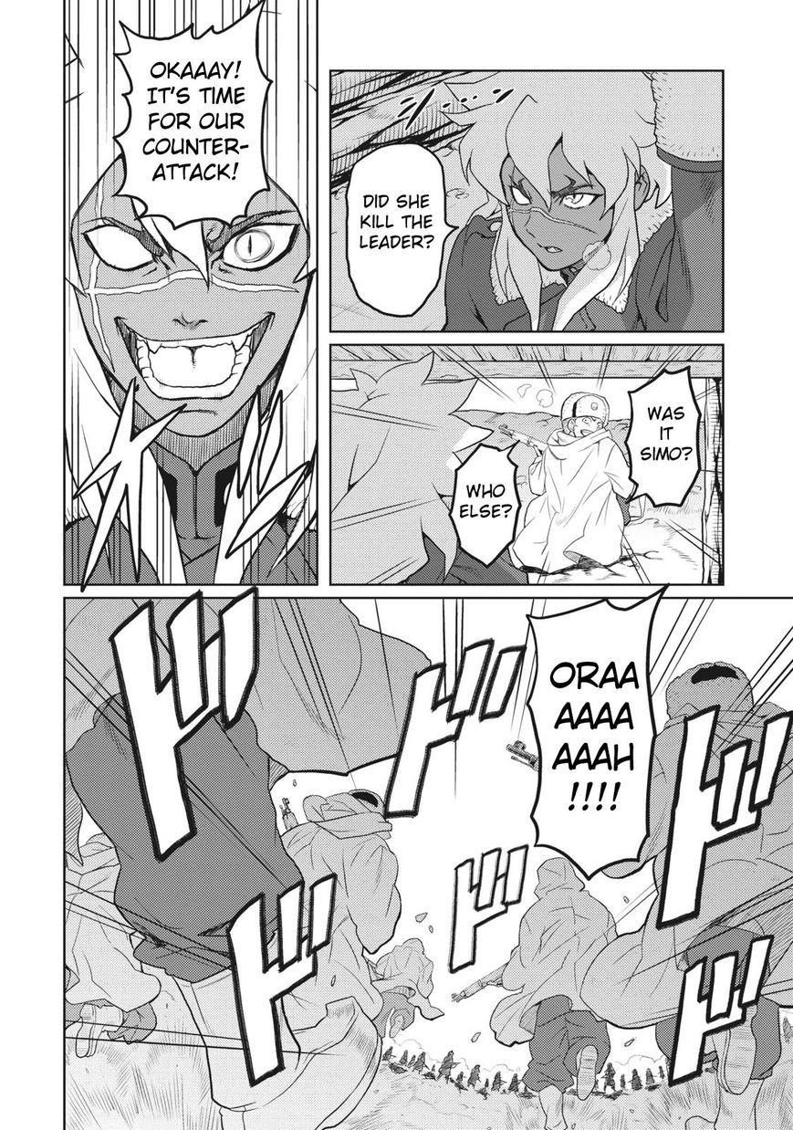 Shiroi Majo Chapter 2 page 16 - Chapter 2