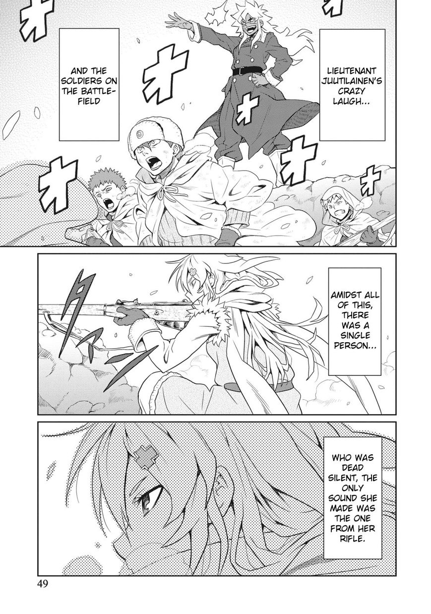 Shiroi Majo Chapter 2 page 17 - Chapter 2