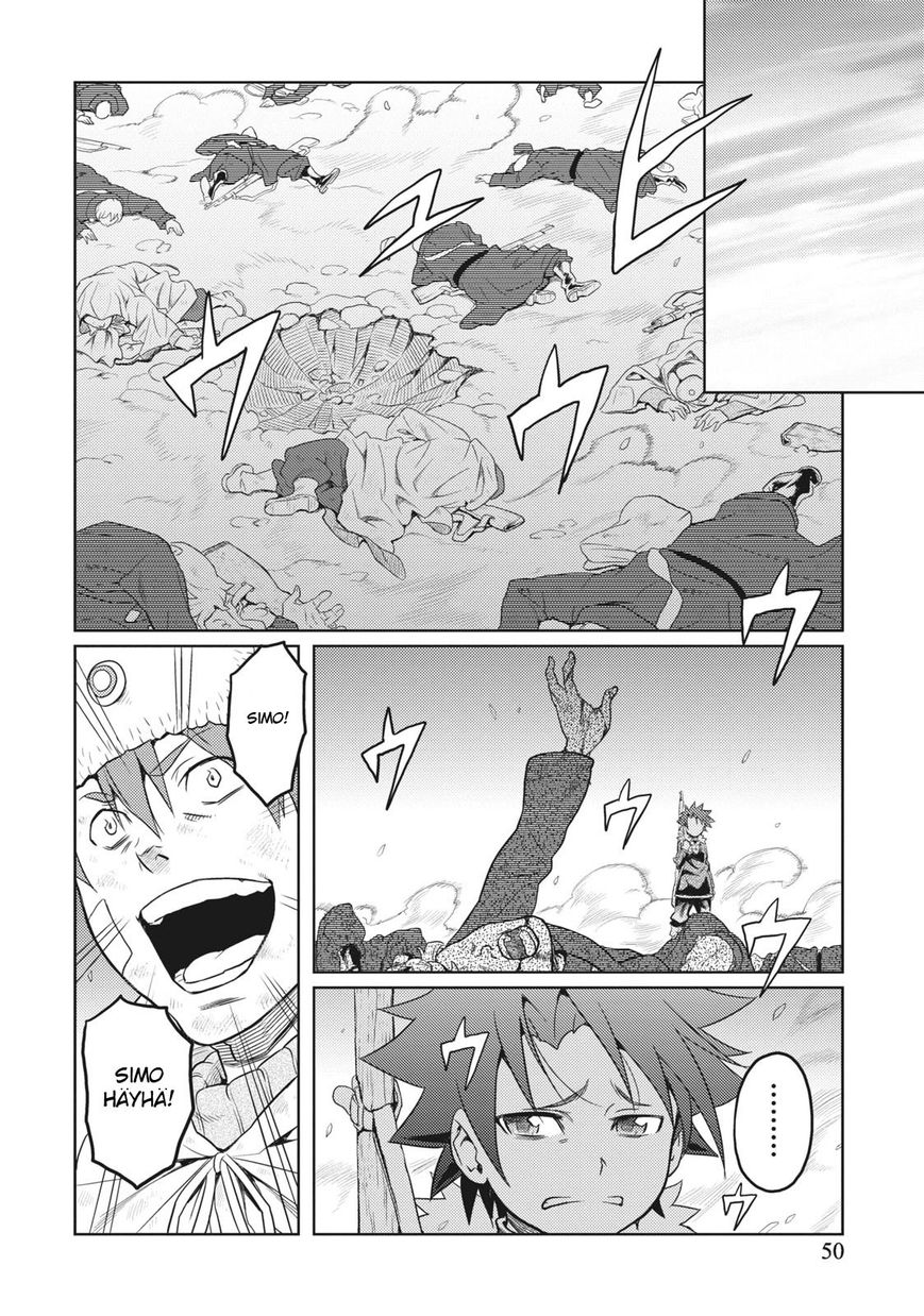 Shiroi Majo Chapter 2 page 18 - Chapter 2